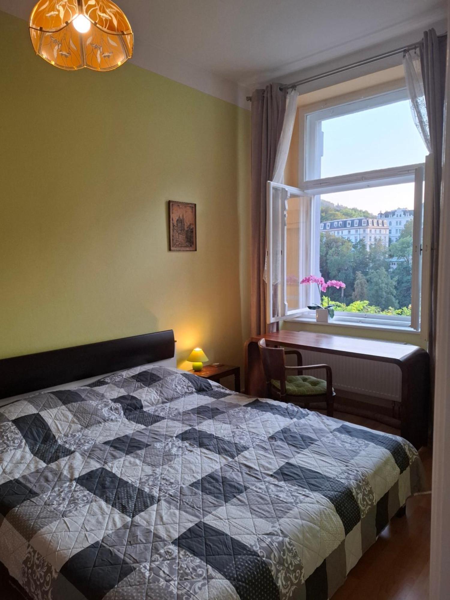 Apartment Fairy Tale Karlsbad Eksteriør billede