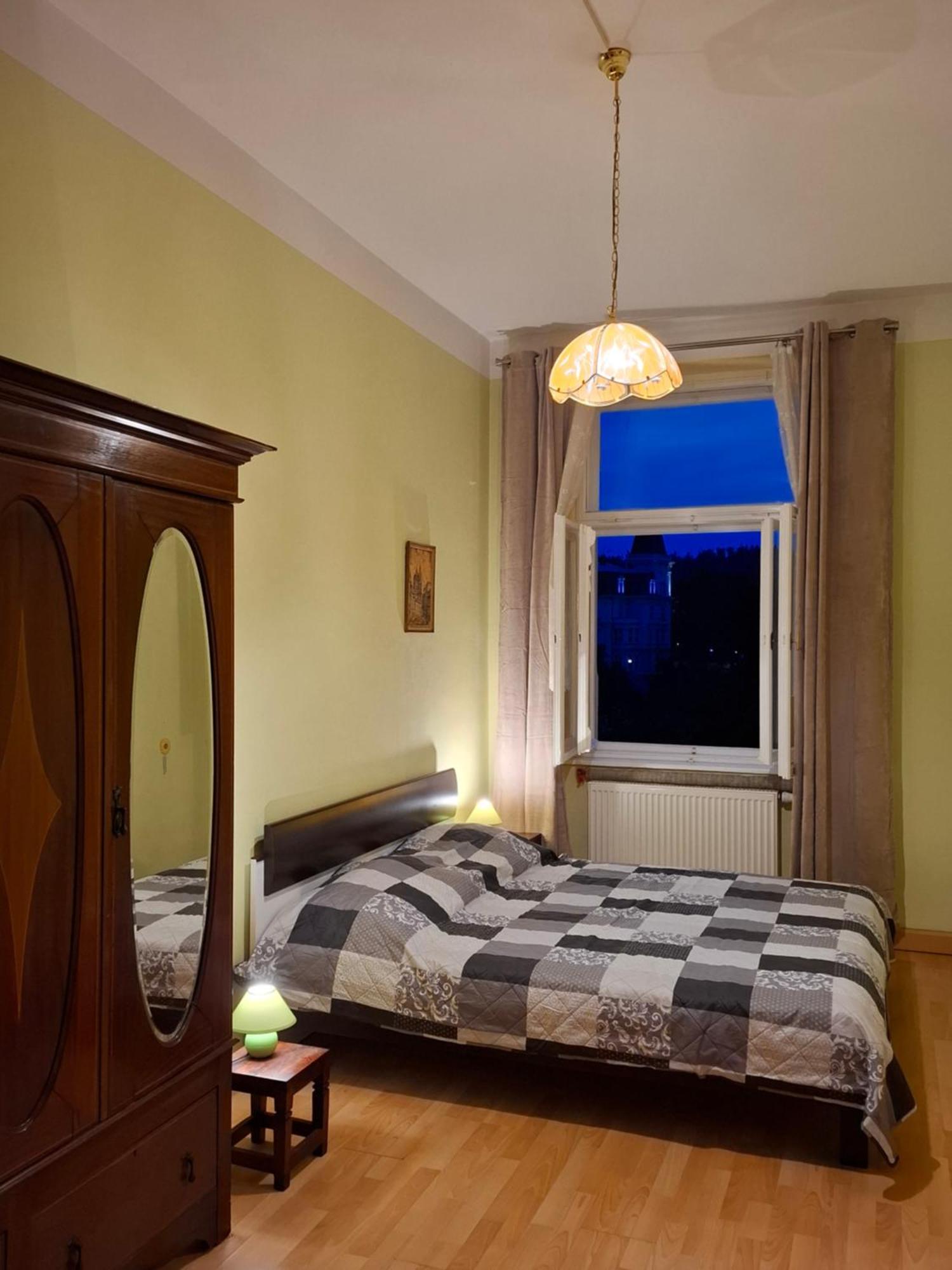 Apartment Fairy Tale Karlsbad Eksteriør billede