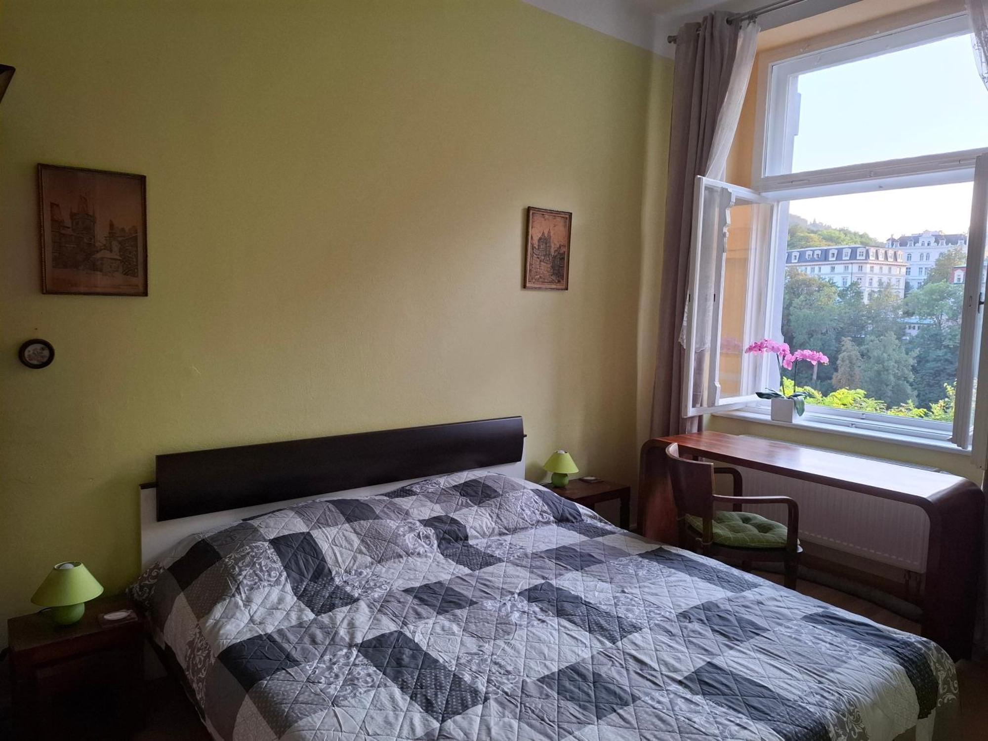 Apartment Fairy Tale Karlsbad Eksteriør billede
