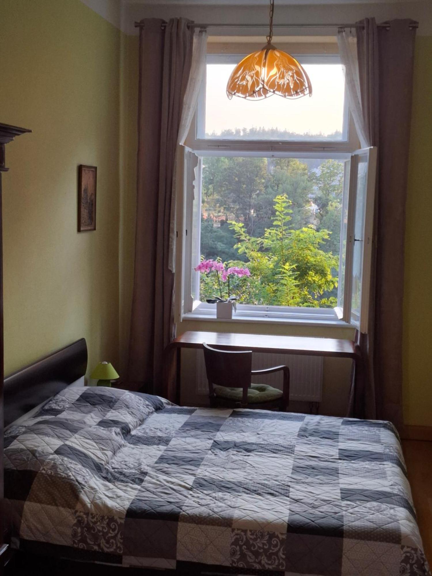 Apartment Fairy Tale Karlsbad Eksteriør billede