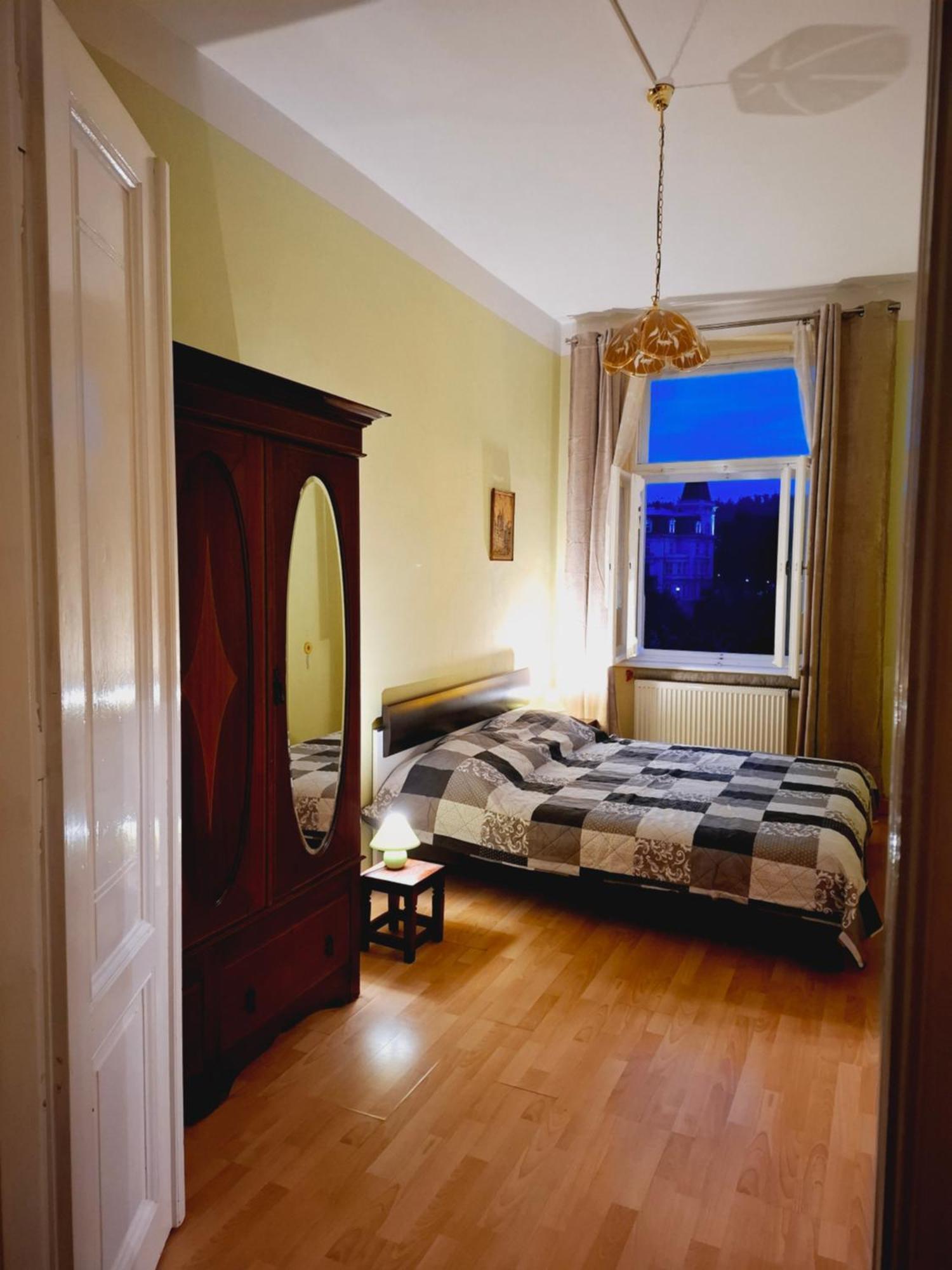 Apartment Fairy Tale Karlsbad Eksteriør billede