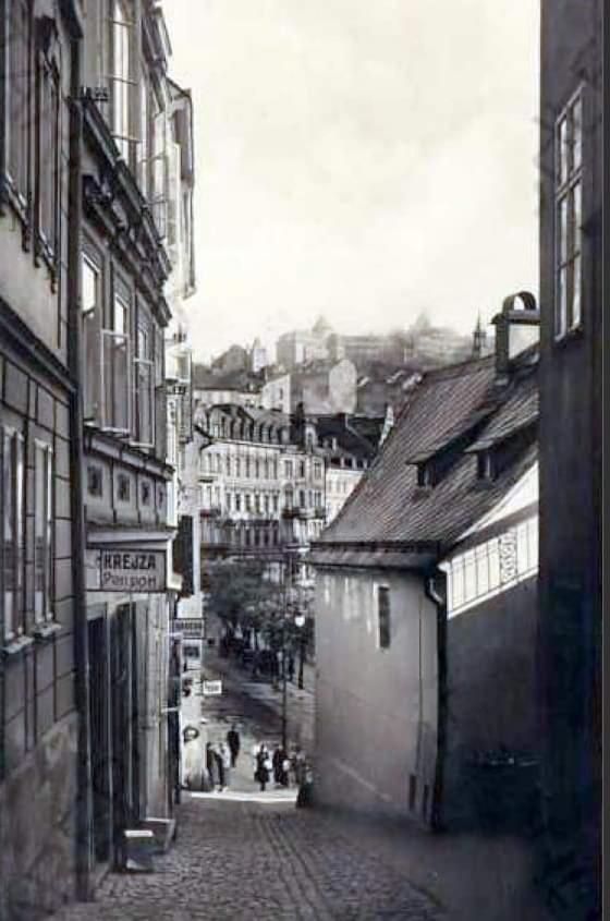 Apartment Fairy Tale Karlsbad Eksteriør billede