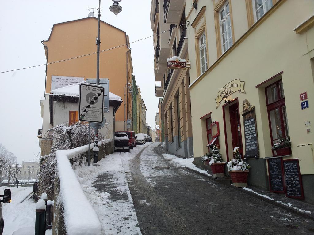 Apartment Fairy Tale Karlsbad Eksteriør billede