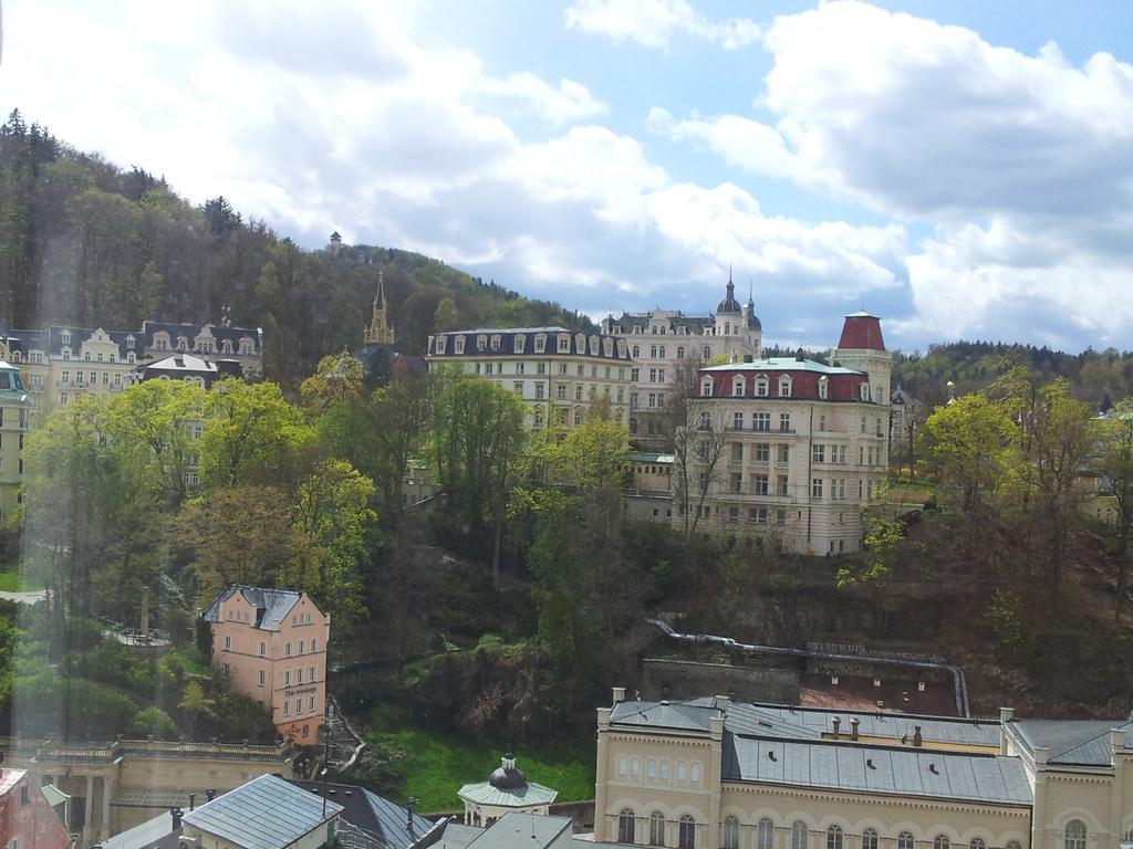Apartment Fairy Tale Karlsbad Eksteriør billede