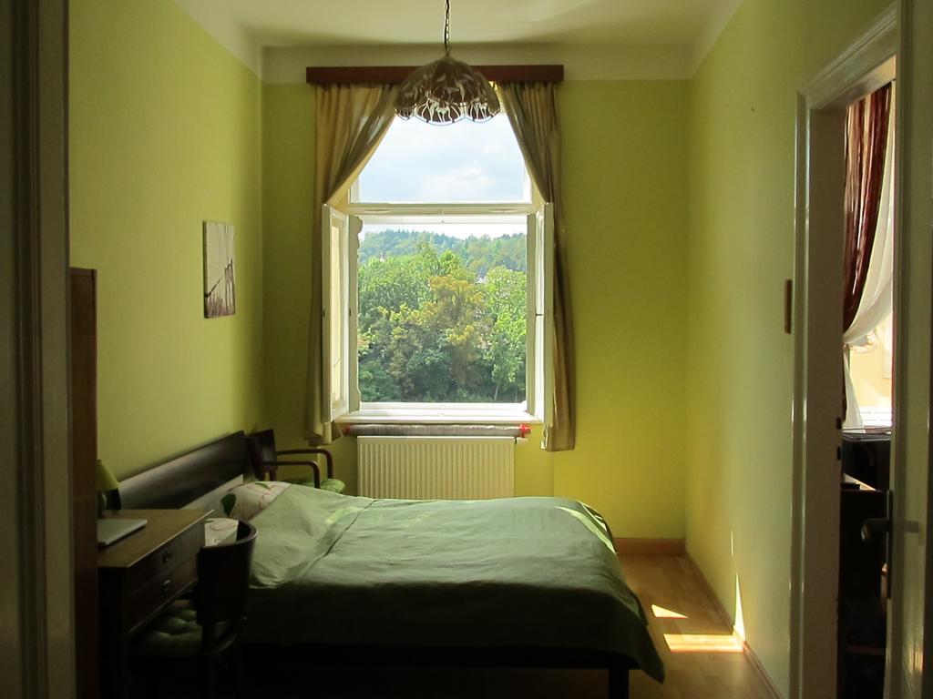 Apartment Fairy Tale Karlsbad Eksteriør billede